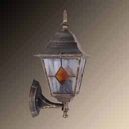 Уличный настенный светильник Arte Lamp Berlin  - 4